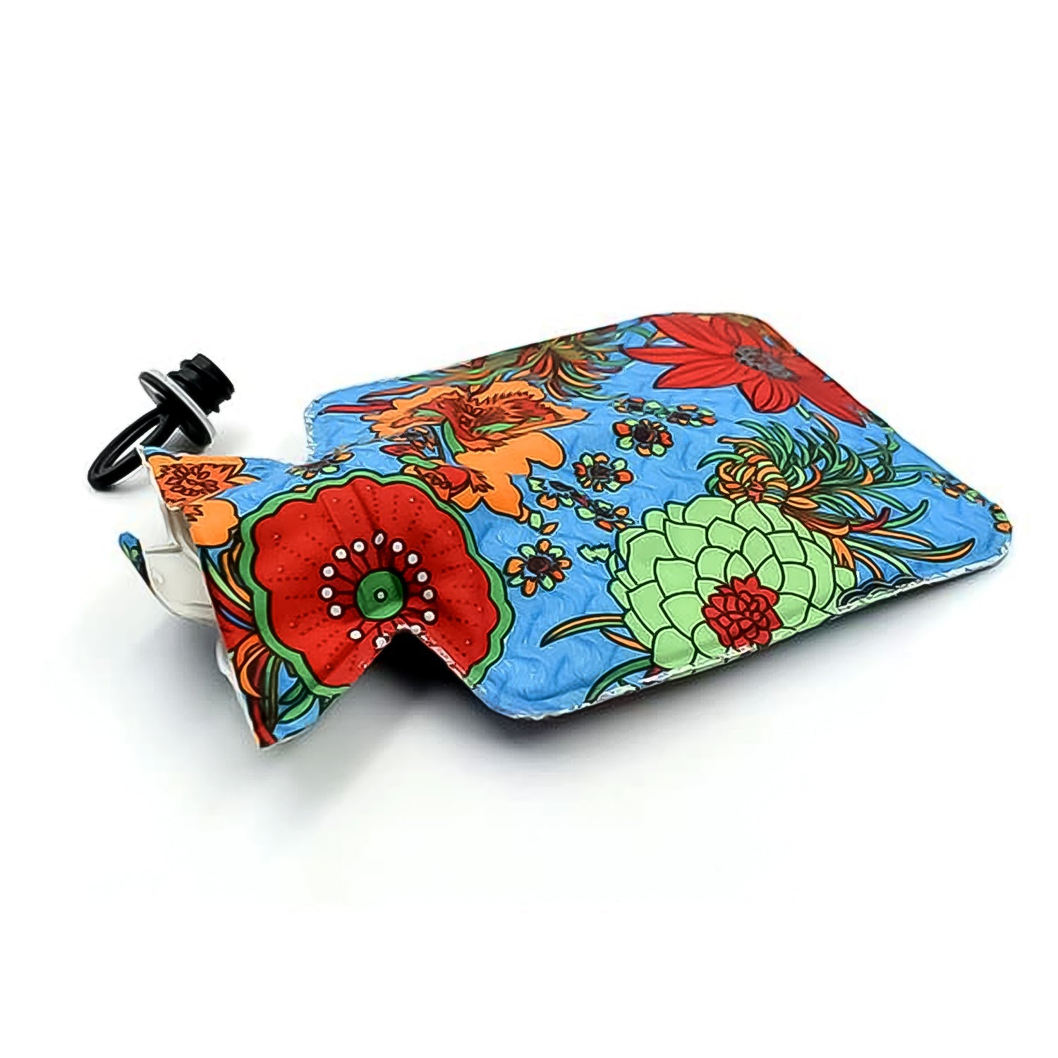 7254 Personal Care Rubber Hot Water Heating Pad Bag for Pain Relief 7254 Personal Care Rubber Hot Water Heating Pad Bag for Pain Relief